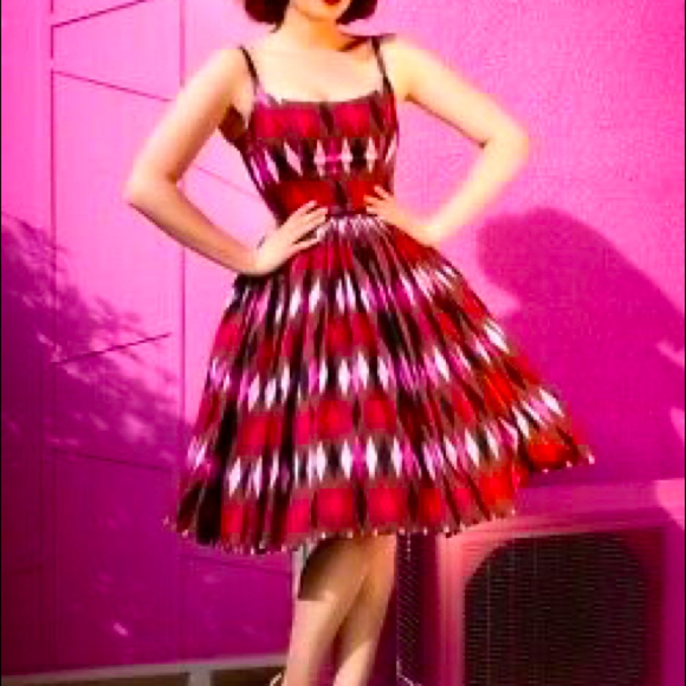 Pinup Couture Jenny Dress